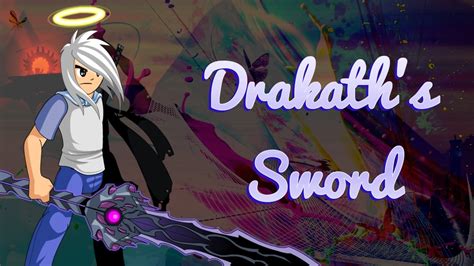drakath sword aqw.